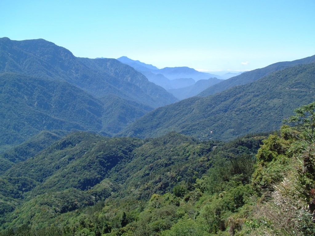 藤枝國家森林遊樂區(休園)